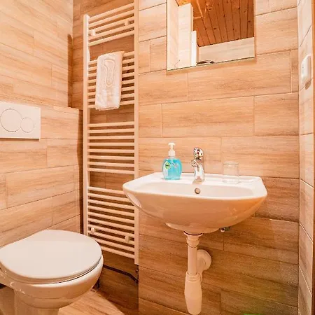 Apartment U Zaloudku