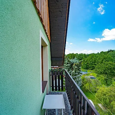 Apartment U Zaloudku