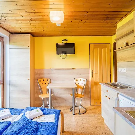 U Zaloudku Apartment *
