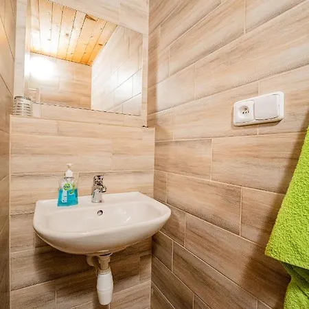 U Zaloudku Apartment *