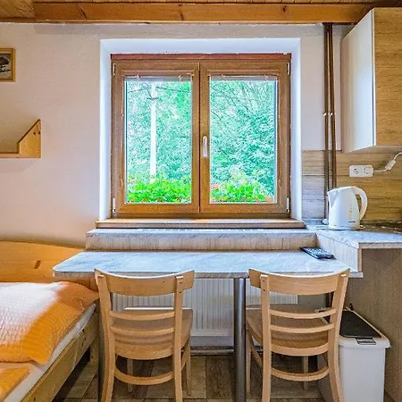 U Zaloudku Apartment