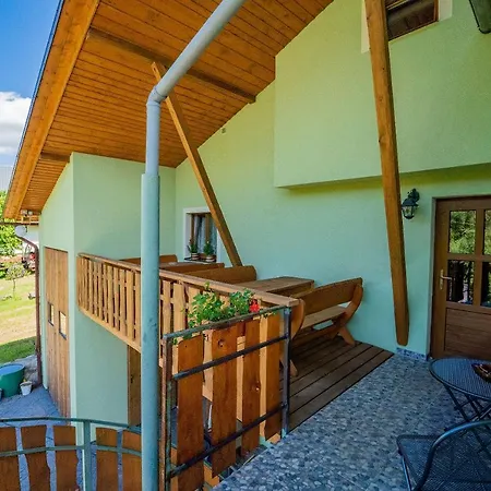 U Zaloudku Apartment *