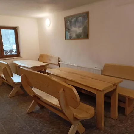 Apartment U Zaloudku
