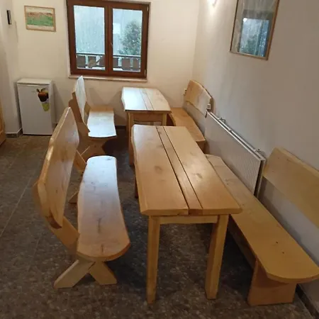 U Zaloudku Apartment