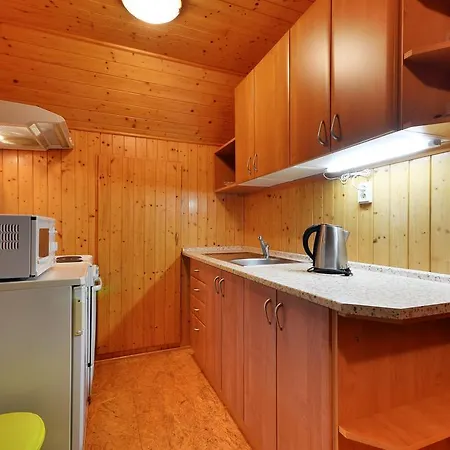 U Zaloudku Apartment *