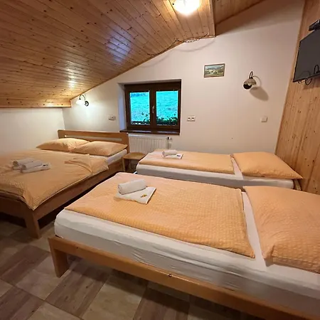 U Zaloudku * Dolní Morava