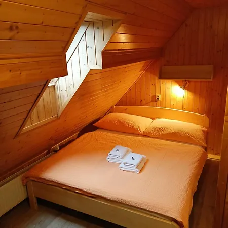 U Zaloudku Lägenhet Dolní Morava