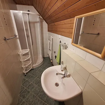 Lägenhet U Zaloudku Dolní Morava