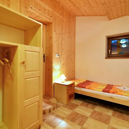 Apartment U Zaloudku