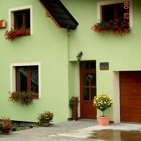 Apartament U Zaloudku *