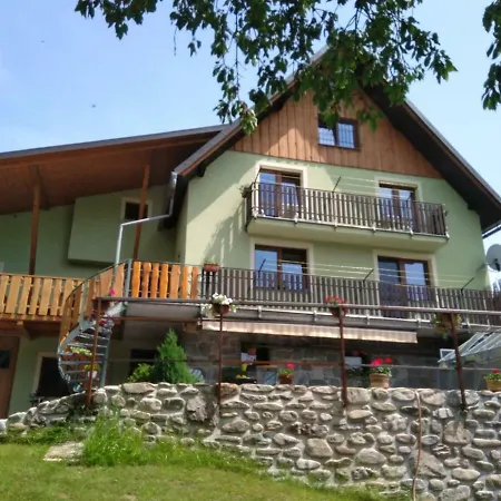 Apartment U Zaloudku