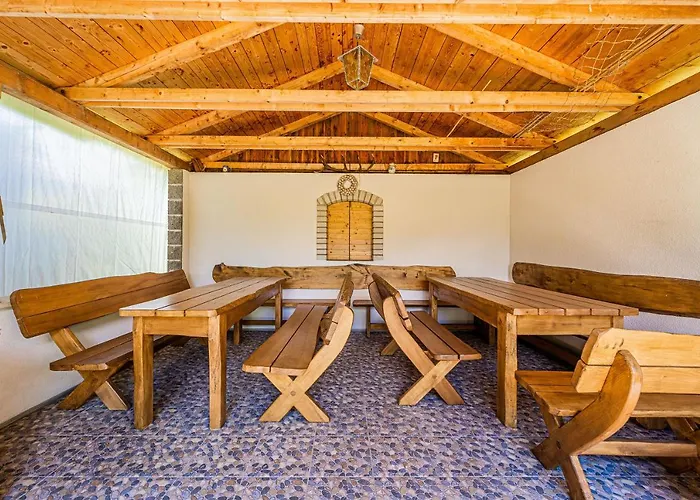 Appartement U Zaloudku Dolní Morava