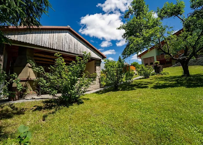U Zaloudku Appartement *