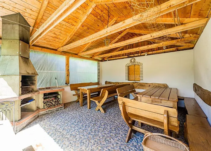 U Zaloudku Appartement *