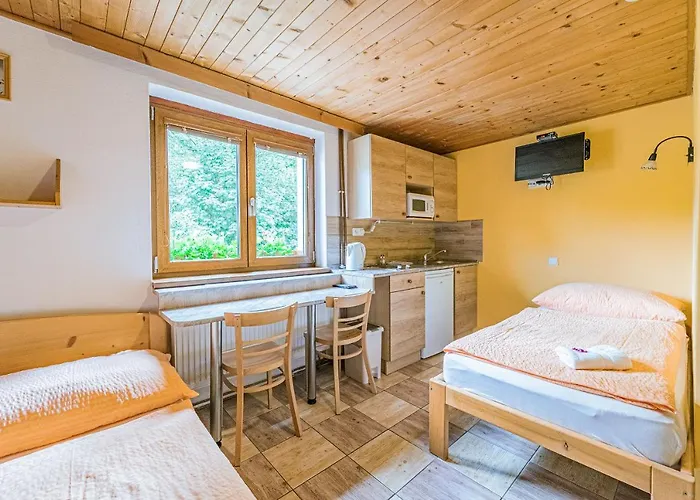 U Zaloudku Appartement Dolní Morava