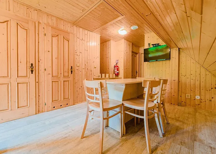Appartement U Zaloudku Dolní Morava