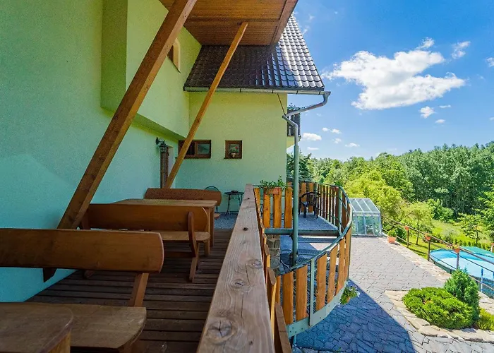U Zaloudku Appartement Dolní Morava
