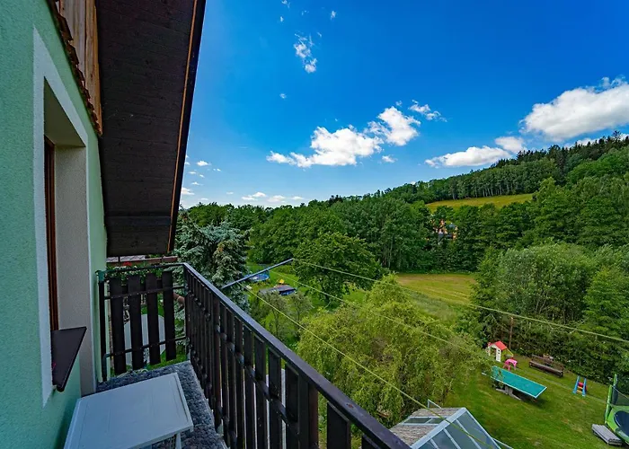 Appartement U Zaloudku *