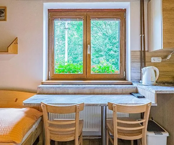 U Zaloudku Appartement