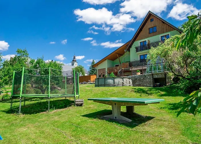 U Zaloudku Appartement