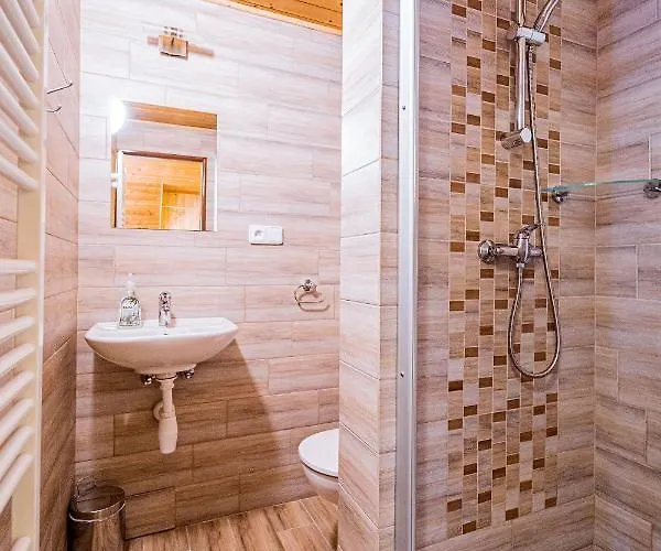Appartement U Zaloudku Dolní Morava