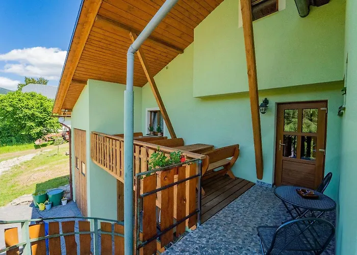 U Zaloudku Appartement *