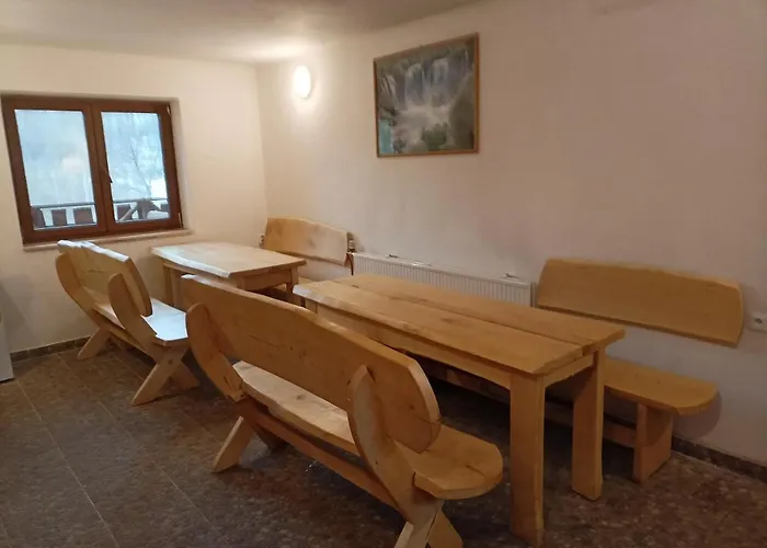 Appartement U Zaloudku