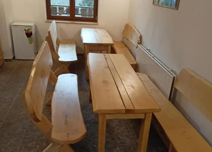 U Zaloudku Appartement