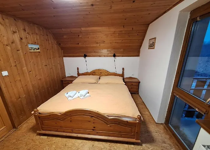 U Zaloudku * Dolní Morava