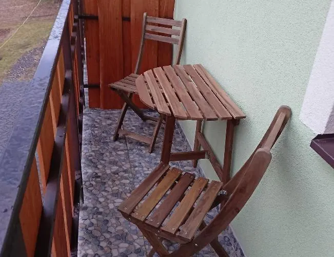 Appartement U Zaloudku *