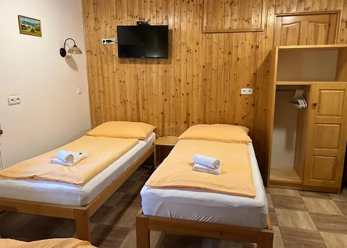 Appartement U Zaloudku Dolní Morava