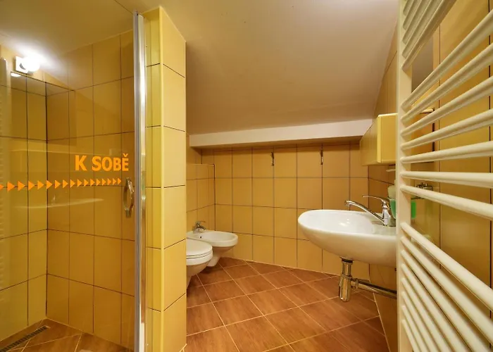 U Zaloudku Appartement *