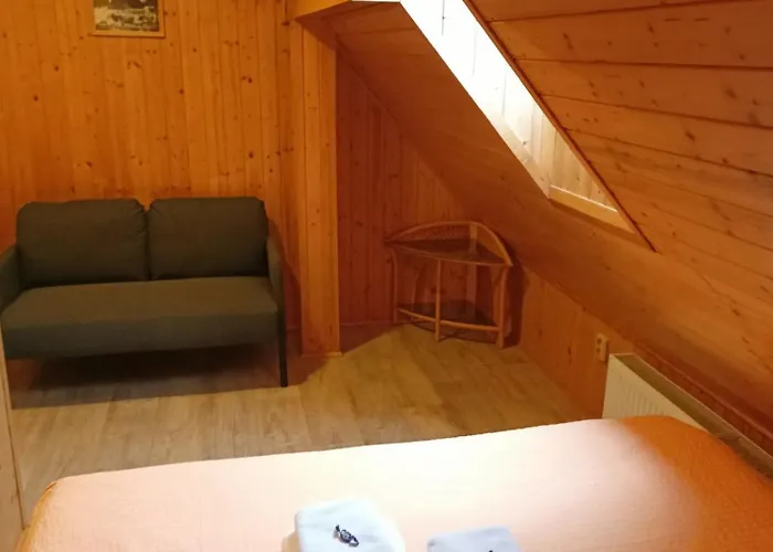 Appartement U Zaloudku Dolní Morava