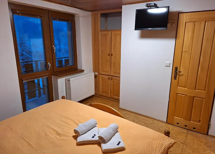 Appartement U Zaloudku