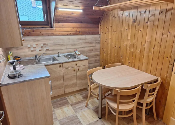 U Zaloudku Appartement