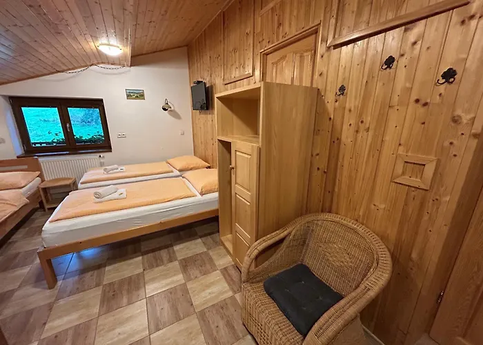 Appartement U Zaloudku
