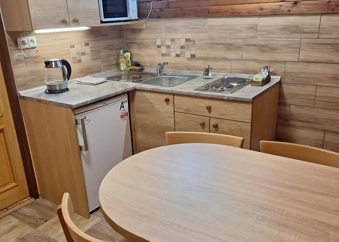 U Zaloudku Appartement *