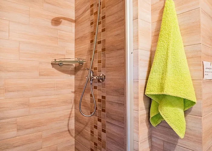 Appartement U Zaloudku *