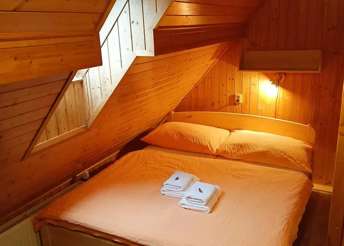 U Zaloudku Appartement Dolní Morava