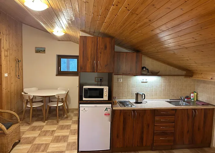 Appartement U Zaloudku