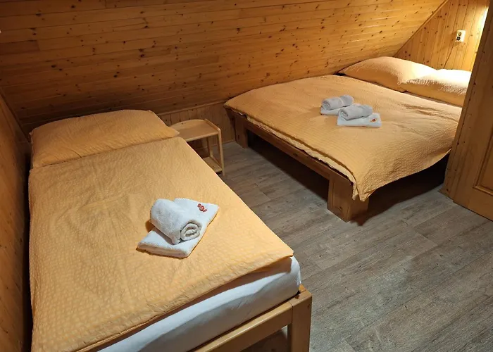 U Zaloudku Appartement *