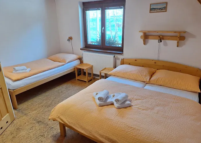 U Zaloudku Appartement Dolní Morava