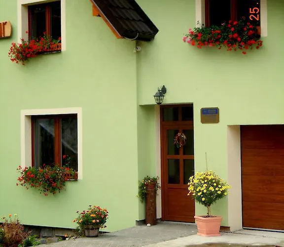 Appartement U Zaloudku *