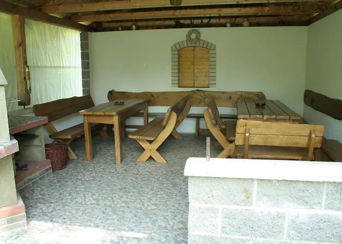 U Zaloudku Appartement *