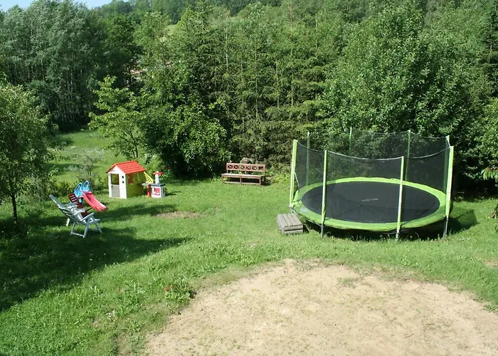 U Zaloudku Appartement Dolní Morava
