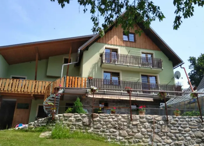 Appartement U Zaloudku