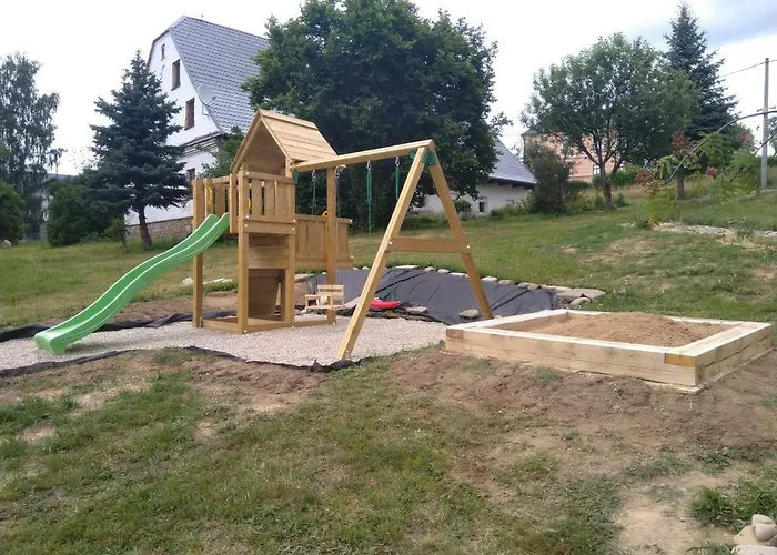 U Zaloudku Appartement