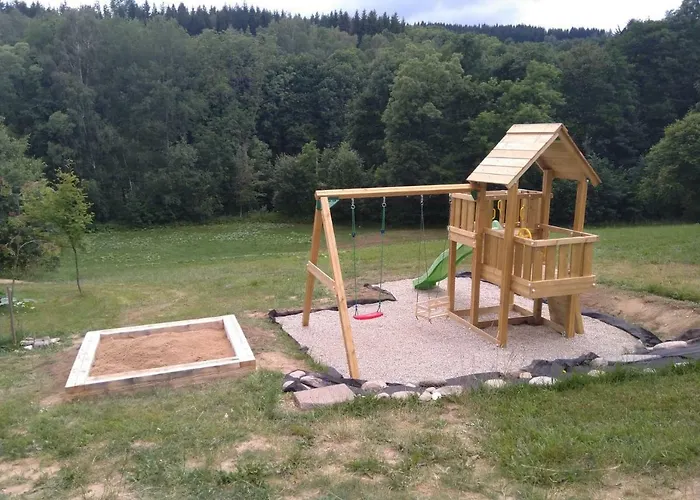 U Zaloudku Appartement