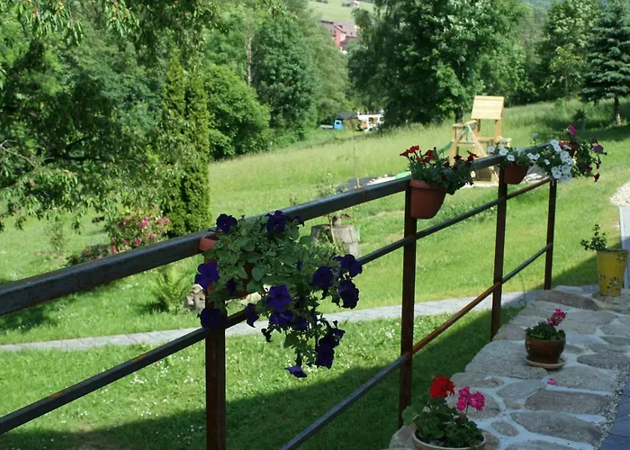 U Zaloudku Appartement *